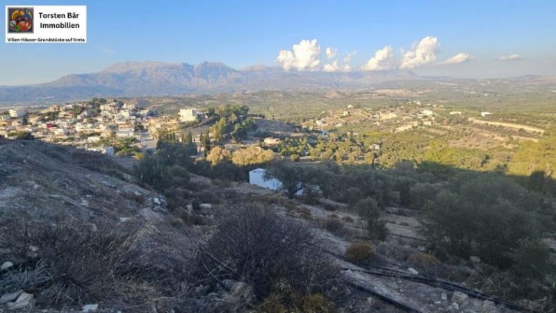 Kamilari Kreta, Kamilari Grundstück 2.800m² in ruhiger Lage zu verkaufen Grundstück kaufen